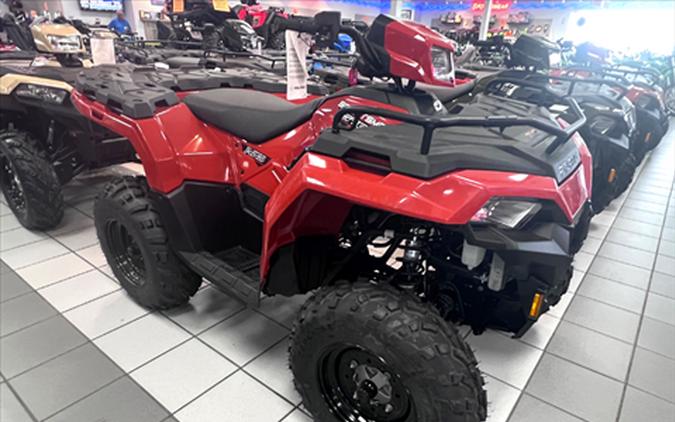 2024 Polaris Sportsman 570