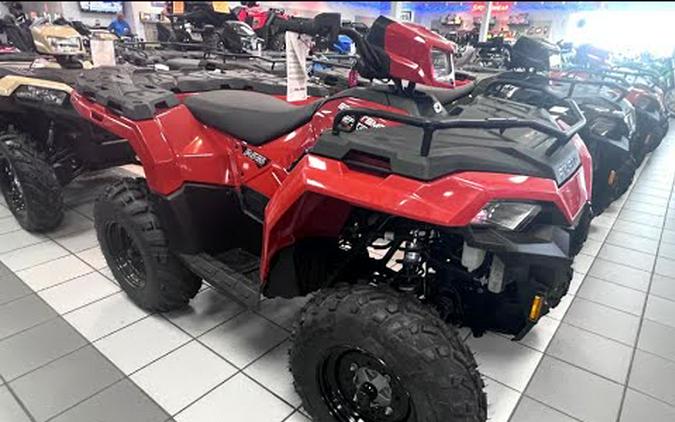 2024 Polaris Sportsman 570