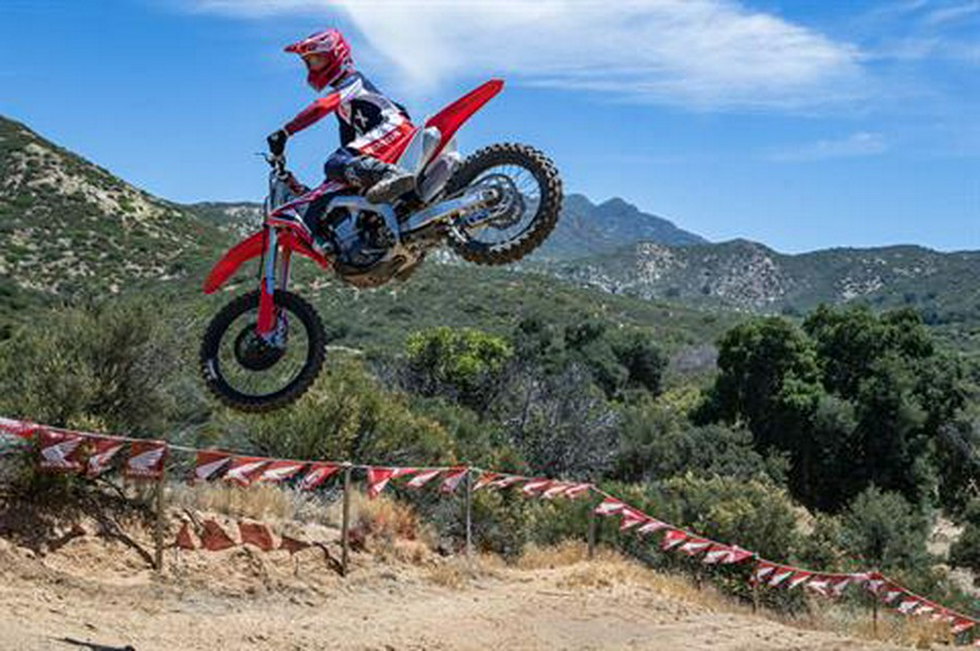 2022 Honda CRF450R-S