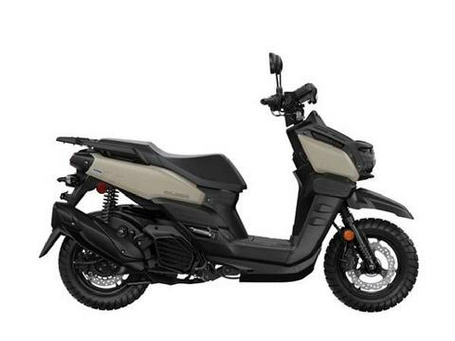 2024 Yamaha Zuma 125