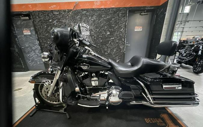 2009 Harley-Davidson® FLHTCU - Ultra Classic® Electra Glide®