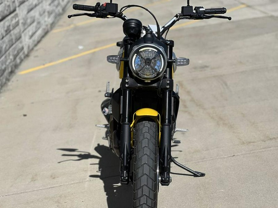 2019 Ducati Scrambler Classic