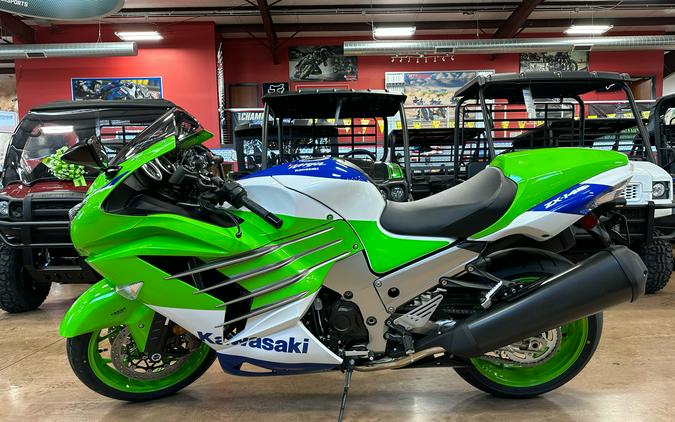 2024 Kawasaki Ninja ZX-14R 40th Anniversary Edition ABS