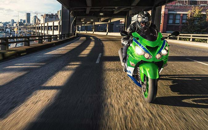 2024 Kawasaki Ninja ZX-14R 40th Anniversary Edition ABS