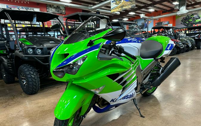 2024 Kawasaki Ninja ZX-14R 40th Anniversary Edition ABS