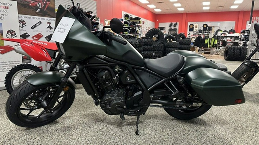 2024 Honda Rebel 1100T DCT