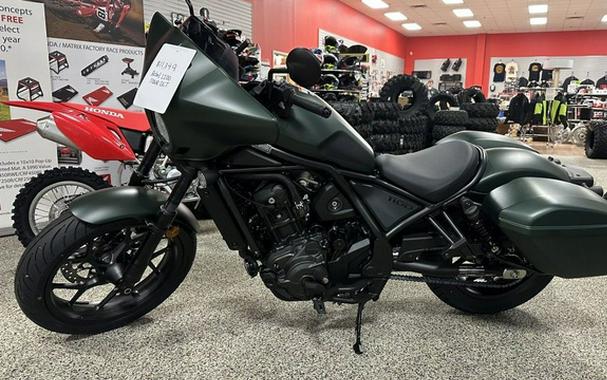 2024 Honda Rebel 1100T DCT
