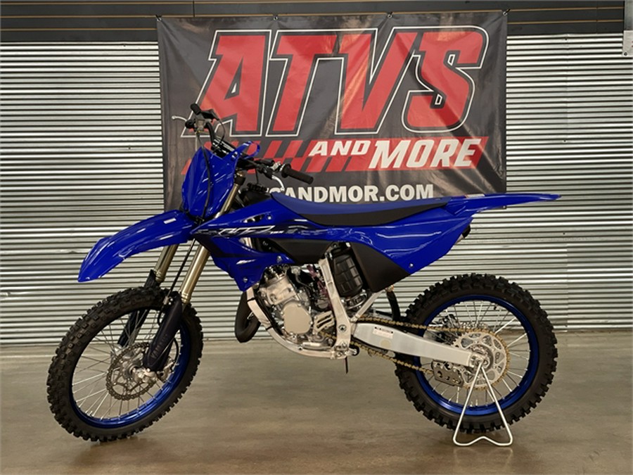 2024 Yamaha YZ 125