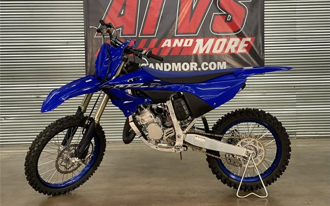 2024 Yamaha YZ 125