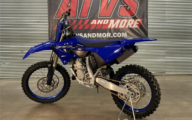 2024 Yamaha YZ 125