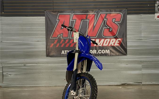 2024 Yamaha YZ 125