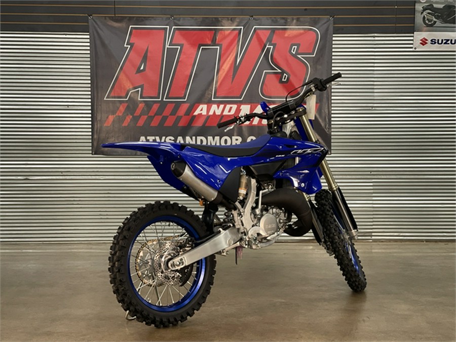 2024 Yamaha YZ 125