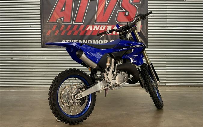 2024 Yamaha YZ 125