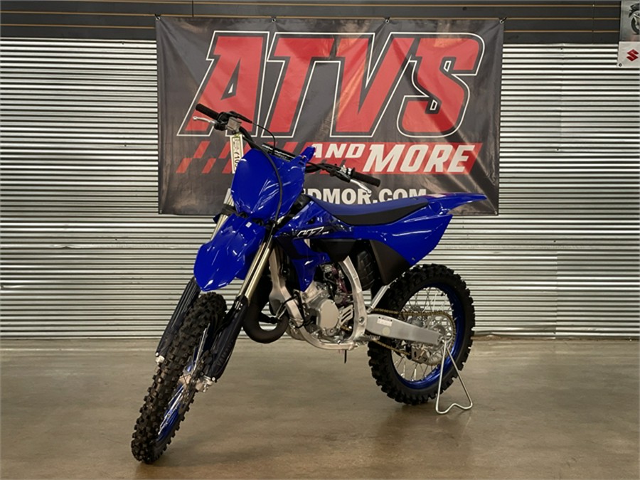 2024 Yamaha YZ 125