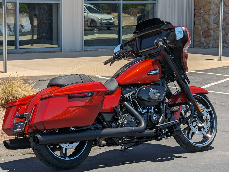 2024 Harley-Davidson® Street Glide®