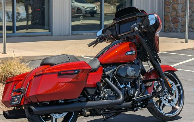 2024 Harley-Davidson® Street Glide®