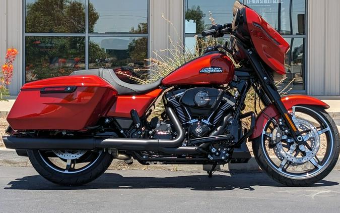 2024 Harley-Davidson® Street Glide®