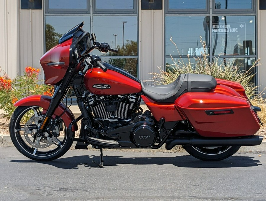 2024 Harley-Davidson® Street Glide®