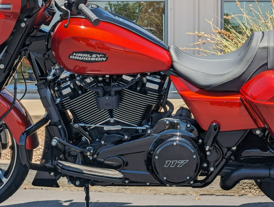 2024 Harley-Davidson® Street Glide®