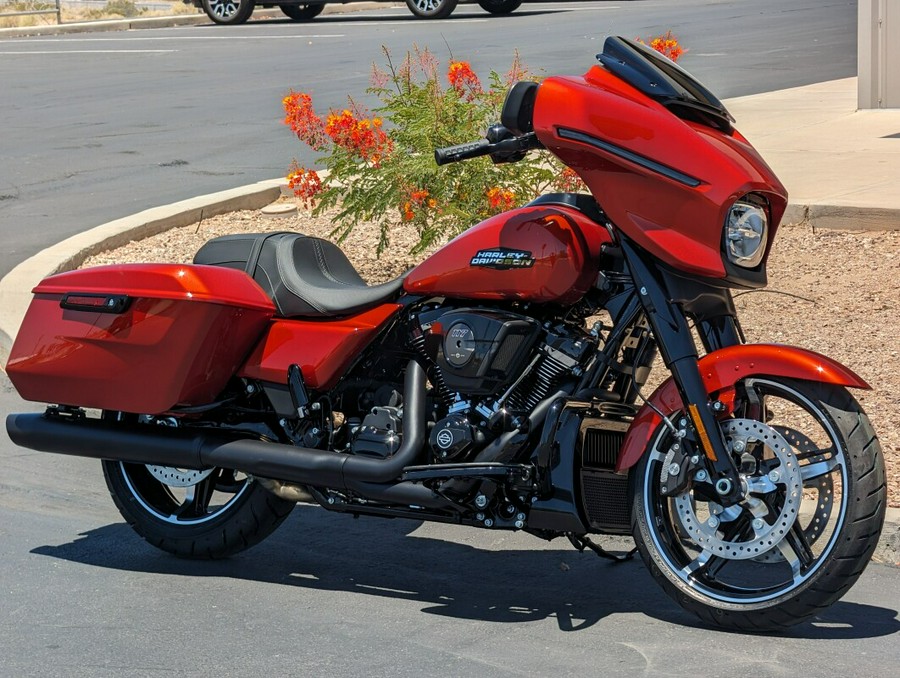 2024 Harley-Davidson® Street Glide®