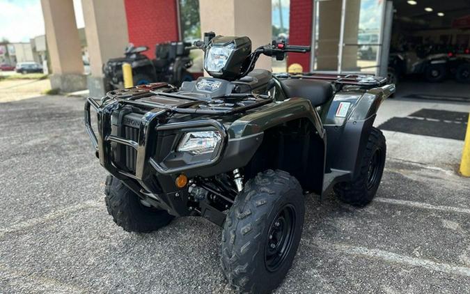 2024 Honda FourTrax Foreman Rubicon 4x4 Automatic DCT