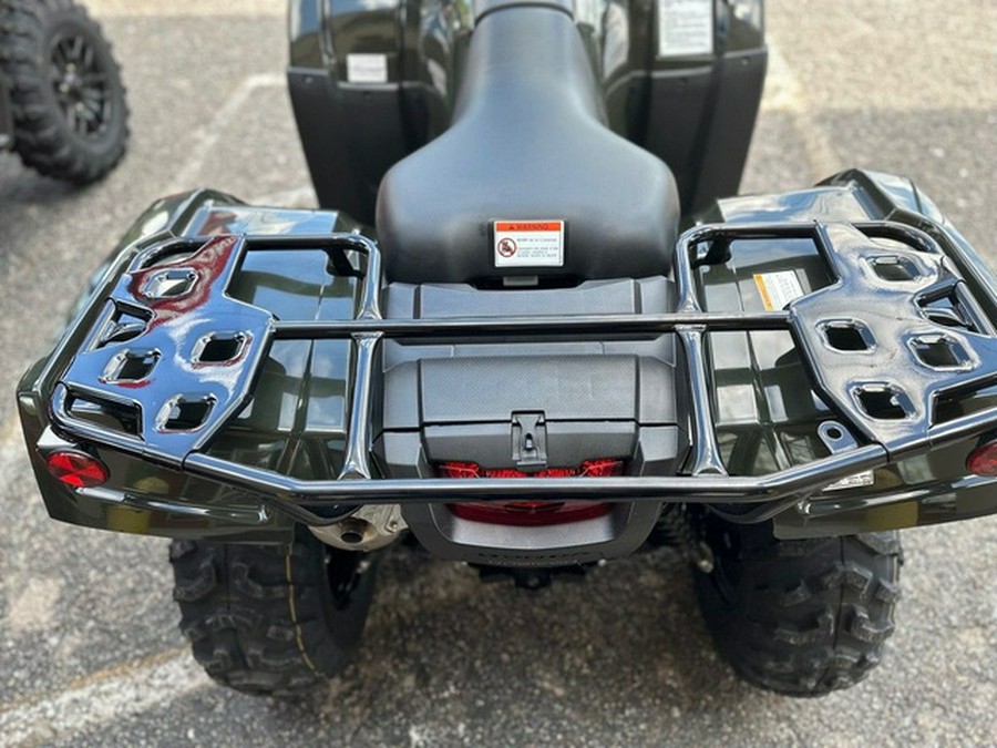 2024 Honda FourTrax Foreman Rubicon 4x4 Automatic DCT