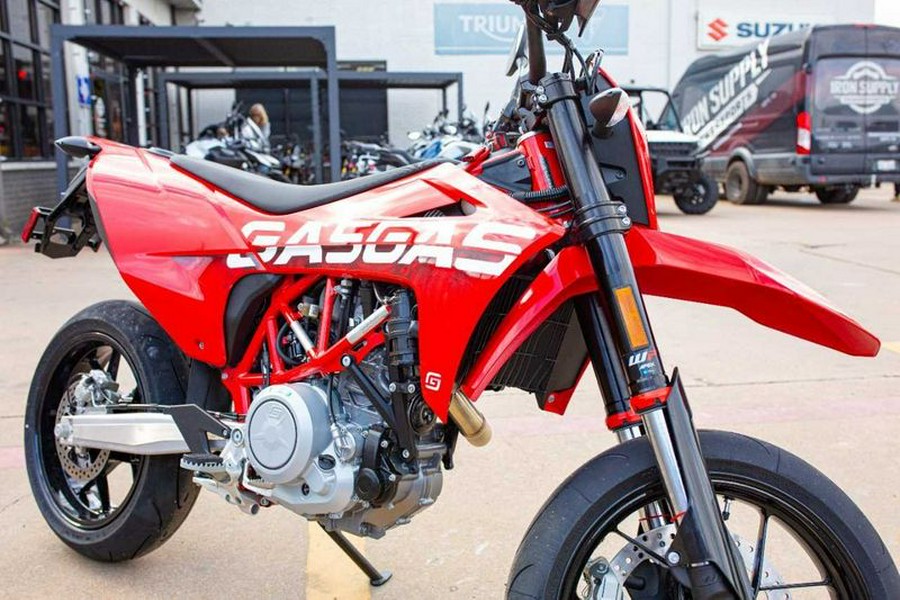 New 2024 GASGAS SM 700