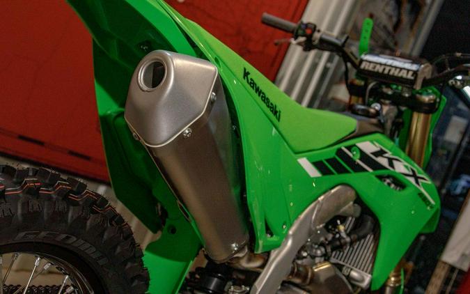 2025 Kawasaki KX™ 450X