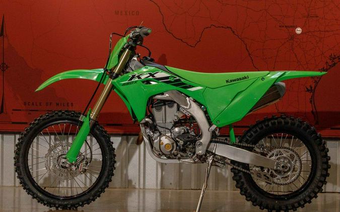 2025 Kawasaki KX™ 450X