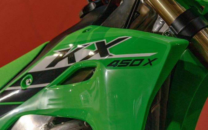 2025 Kawasaki KX™ 450X