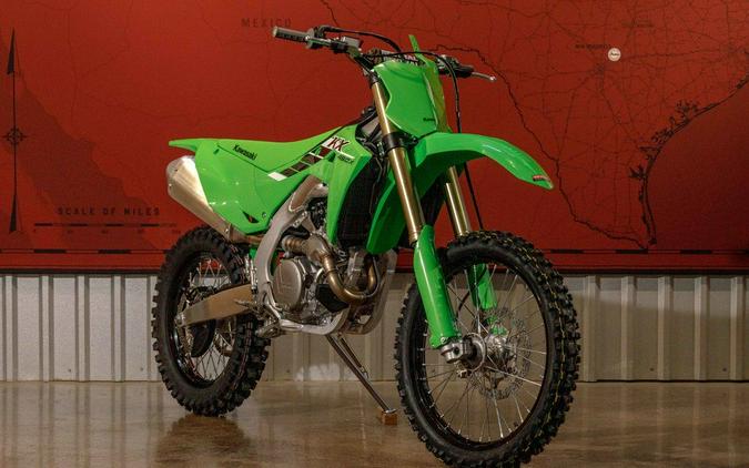 2025 Kawasaki KX™ 450X