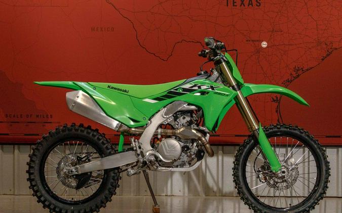 2025 Kawasaki KX™ 450X