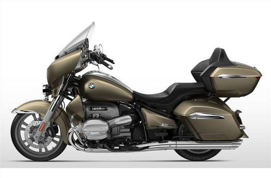 2024 BMW R18TC