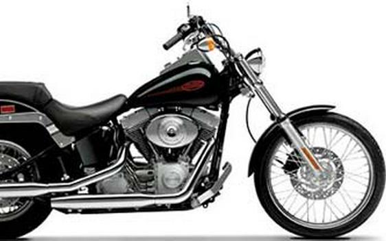 2000 Harley-Davidson FXST Softail® Standard