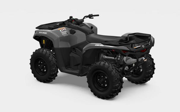 2025 CAN-AM OUTLANDER DPS 500