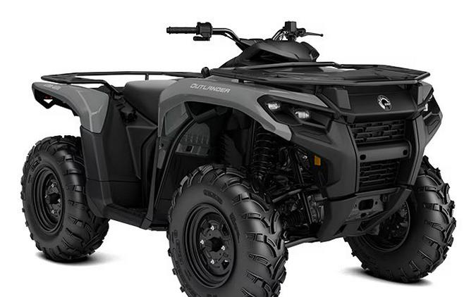 2025 CAN-AM OUTLANDER DPS 500