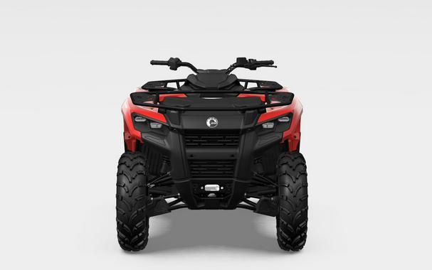 2025 CAN-AM OUTLANDER DPS 500