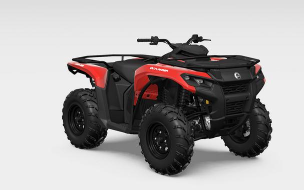 2025 CAN-AM OUTLANDER DPS 500