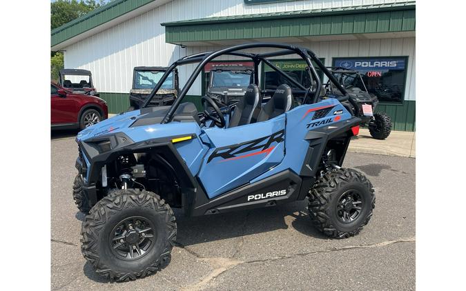 2024 Polaris Industries RZR Trail S Sport / Z24ASE87A5