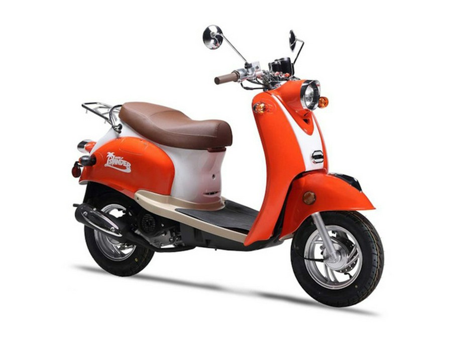 2024 Wolf Brand Scooters Islander