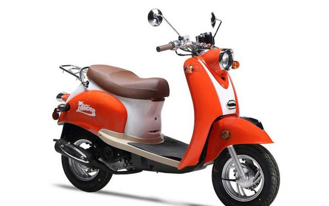 2024 Wolf Brand Scooters Islander