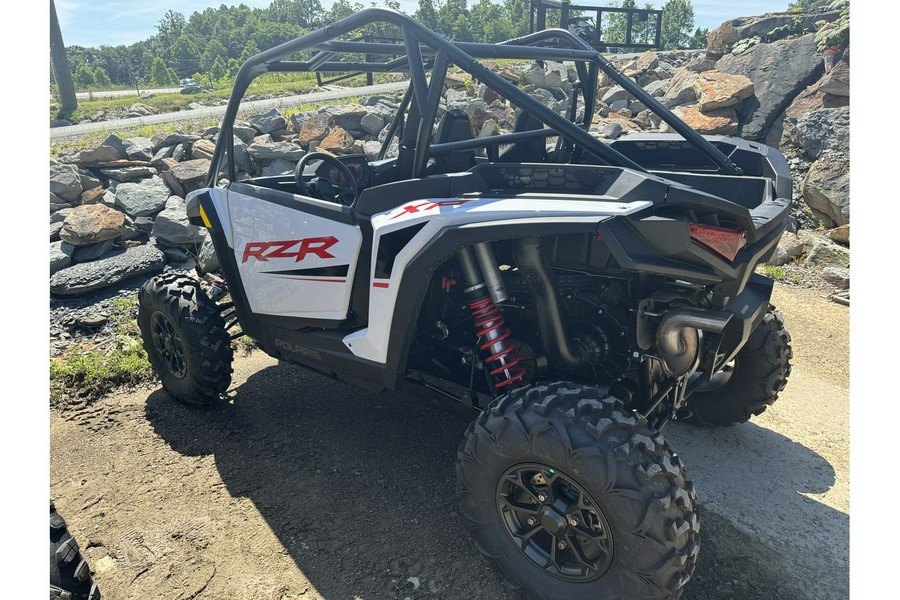 2024 Polaris Industries RZR XP 1000 Sport White Lightning