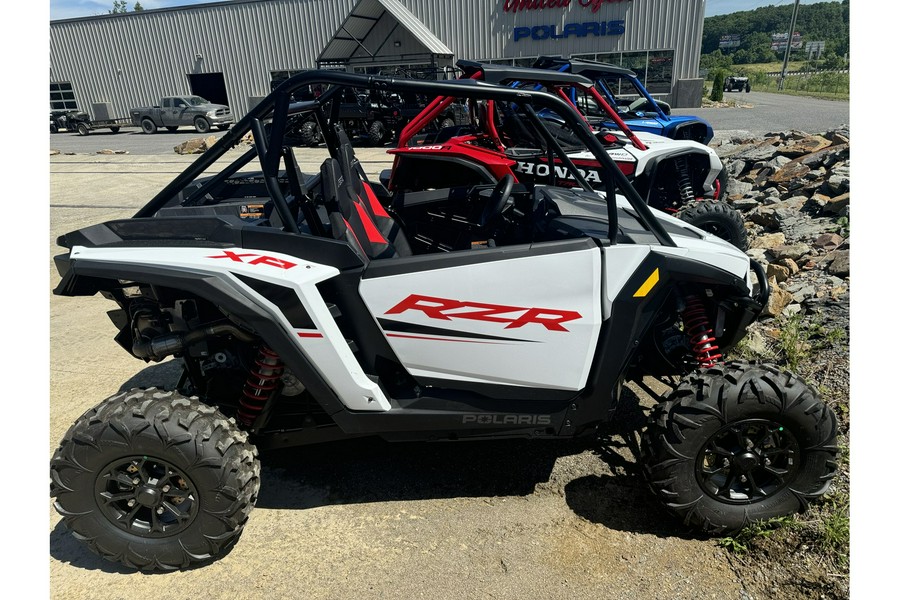 2024 Polaris Industries RZR XP 1000 Sport White Lightning