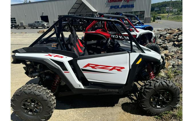 2024 Polaris Industries RZR XP 1000 Sport White Lightning