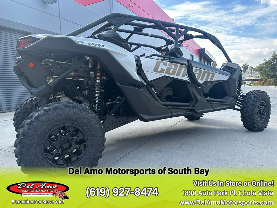 2024 Can-Am MAVERICK X3 MAX RS TURBO