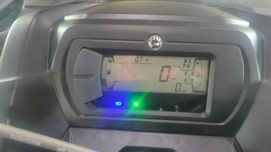 2025 Can-Am Outlander PRO XU HD7