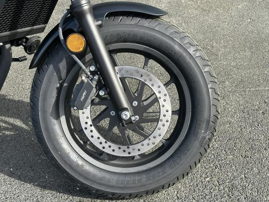 2025 Honda® Rebel 300