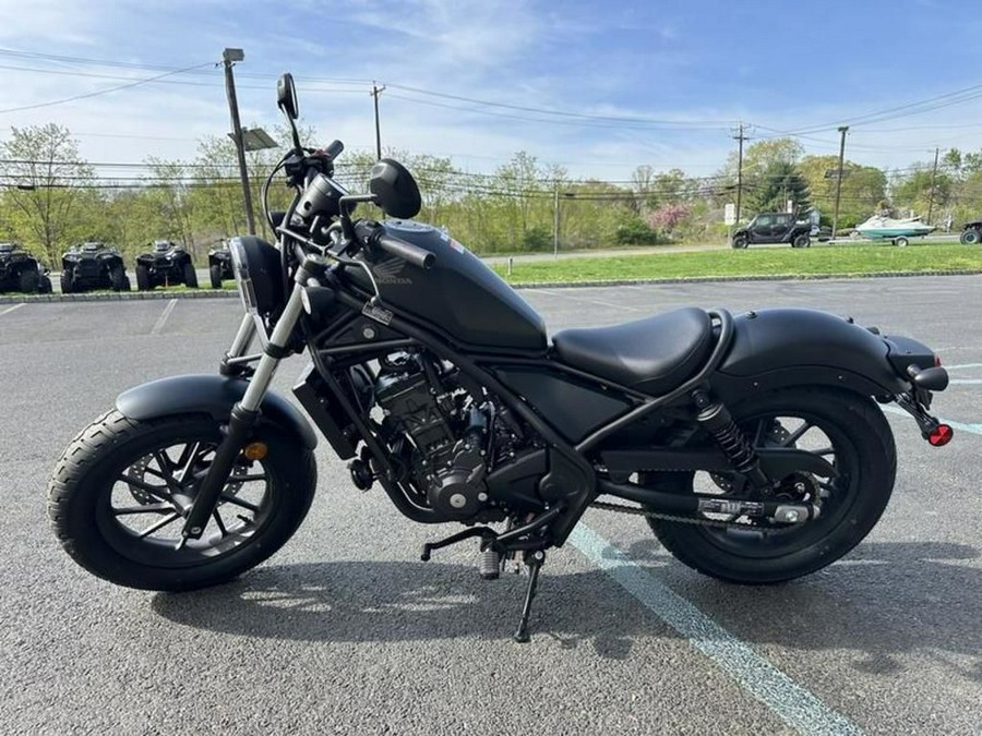 2025 Honda® Rebel 300