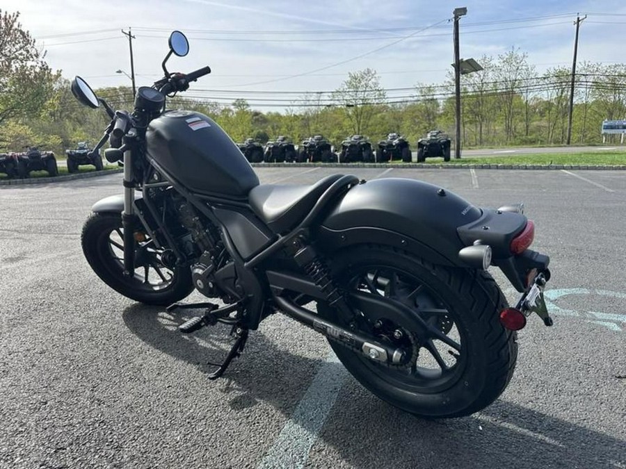 2025 Honda® Rebel 300