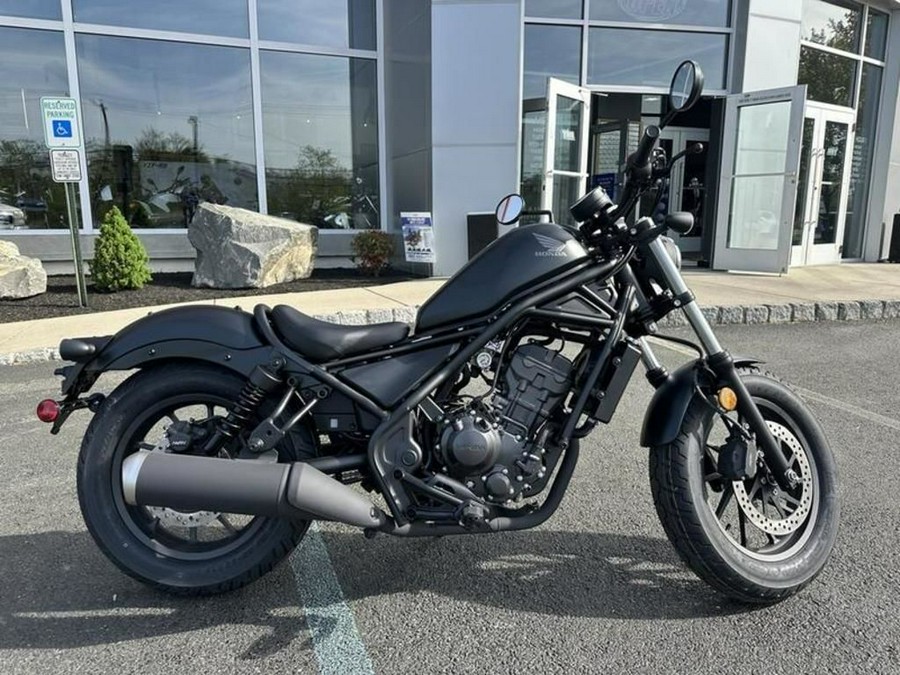 2025 Honda® Rebel 300
